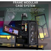 Корпус Corsair Frame 4000D Wood RS CC-9011340-WW - Превью изображения №6 — Интернет-магазин ПроЗаказ