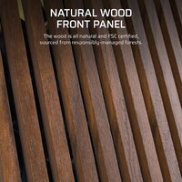 Корпус Corsair Frame 4000D Wood RS CC-9011340-WW - Превью изображения №7 — Интернет-магазин ПроЗаказ