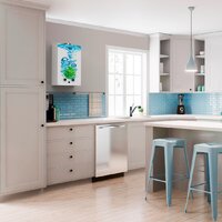 Газовая колонка Ballu GWH 10 Fiery Glass Lime - Превью изображения №14 — Интернет-магазин ПроЗаказ