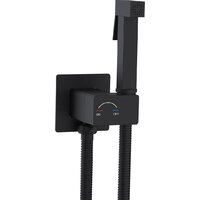 Унитаз напольный Lauter W224 2110224 + гигиенический душ Rainix 21LT7712BM (горизонтальный выпуск) - Превью изображения №26 — Интернет-магазин ПроЗаказ