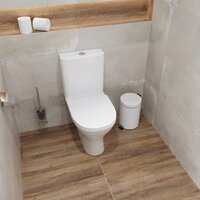 Унитаз напольный Lauter W224 2110224 + гигиенический душ Rainix 21LT7712BM (горизонтальный выпуск) - Превью изображения №23 — Интернет-магазин ПроЗаказ