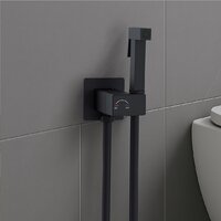 Унитаз напольный Lauter W224 2110224 + гигиенический душ Rainix 21LT7712BM (горизонтальный выпуск) - Превью изображения №24 — Интернет-магазин ПроЗаказ