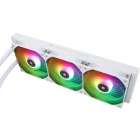 Система жидкостного охлаждения для процессора Thermalright Frozen Prism 360 ARGB (белый) - Превью изображения №6 — Интернет-магазин ПроЗаказ
