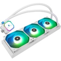 Система жидкостного охлаждения для процессора Thermalright Frozen Prism 360 ARGB (белый) - Превью изображения №3 — Интернет-магазин ПроЗаказ