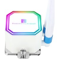 Система жидкостного охлаждения для процессора Thermalright Frozen Prism 360 ARGB (белый) - Превью изображения №5 — Интернет-магазин ПроЗаказ