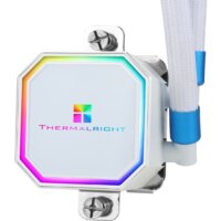Система жидкостного охлаждения для процессора Thermalright Frozen Prism 360 ARGB (белый) - Превью изображения №4 — Интернет-магазин ПроЗаказ