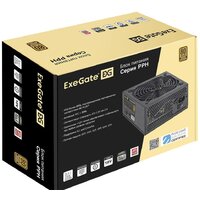 Блок питания ExeGate 1200PPH 80 Plus Bronze EX292158RUS - Превью изображения №4 — Интернет-магазин ПроЗаказ