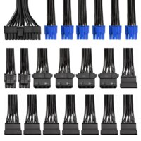 Блок питания ExeGate 1200PPH 80 Plus Bronze EX292158RUS - Превью изображения №5 — Интернет-магазин ПроЗаказ