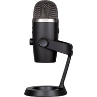 Проводной микрофон Blue Yeti Nano (черный) - Превью изображения №5 — Интернет-магазин ПроЗаказ