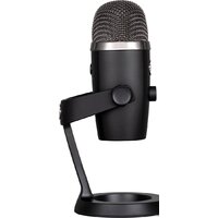 Проводной микрофон Blue Yeti Nano (черный) - Превью изображения №6 — Интернет-магазин ПроЗаказ