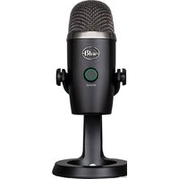 Проводной микрофон Blue Yeti Nano (черный) - Превью изображения №4 — Интернет-магазин ПроЗаказ