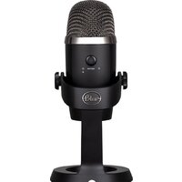Проводной микрофон Blue Yeti Nano (черный) - Превью изображения №3 — Интернет-магазин ПроЗаказ