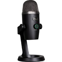 Проводной микрофон Blue Yeti Nano (черный) - Превью изображения №2 — Интернет-магазин ПроЗаказ