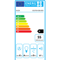 Кухонная вытяжка Elica Boxin IX/A/120 PRF0097842B - Превью изображения №5 — Интернет-магазин ПроЗаказ