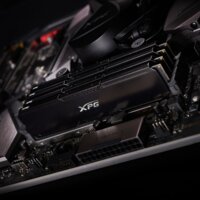 Оперативная память ADATA XPG GAMMIX D20 8GB DDR4 PC4-25600 AX4U32008G16A-CBK20 - Превью изображения №3 — Интернет-магазин ПроЗаказ