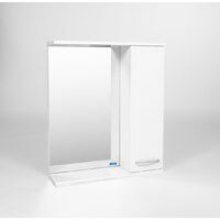  Viant Шкаф с зеркалом Милан 60 VMIL60-ZSHR - Превью изображения №3 — Интернет-магазин ПроЗаказ