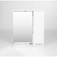  Viant Шкаф с зеркалом Милан 60 VMIL60-ZSHR - Превью изображения №2 — Интернет-магазин ПроЗаказ