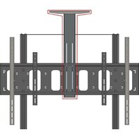 Полка для стойки PL FS-800/2.B - Превью изображения №2 — Интернет-магазин ПроЗаказ