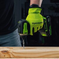 Винтоверт Greenworks ID3170 3804907CUC (с 2-мя АКБ) - Превью изображения №4 — Интернет-магазин ПроЗаказ