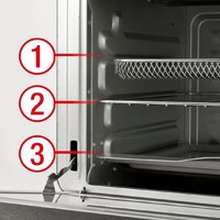 Мини-печь G3Ferrari G10221 - Превью изображения №5 — Интернет-магазин ПроЗаказ