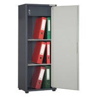 Офисный сейф Меткон ШМ-120ТМ2 - Превью изображения №3 — Интернет-магазин ПроЗаказ