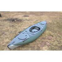 Надувная лодка Stream Хатанга 1 Travel - Превью изображения №2 — Интернет-магазин ПроЗаказ