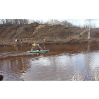 Надувная лодка Stream Хатанга 1 Travel - Превью изображения №11 — Интернет-магазин ПроЗаказ