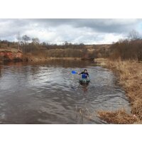 Надувная лодка Stream Хатанга 1 Travel - Превью изображения №9 — Интернет-магазин ПроЗаказ