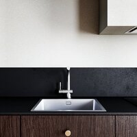 Кухонная мойка Lanilia Evier 54.1 Inox - Превью изображения №3 — Интернет-магазин ПроЗаказ
