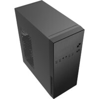 Корпус Powerman DA812BK 500W - Превью изображения №4 — Интернет-магазин ПроЗаказ