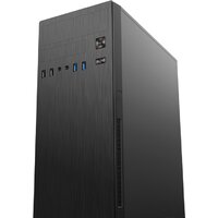 Корпус Powerman DA812BK 500W - Превью изображения №3 — Интернет-магазин ПроЗаказ