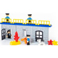 Конструктор Полесье 77530 Полицейский участок - Превью изображения №6 — Интернет-магазин ПроЗаказ