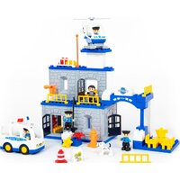 Конструктор Полесье 77530 Полицейский участок - Превью изображения №3 — Интернет-магазин ПроЗаказ