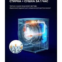 Стирально-сушильная машина LEX LWM 10612 WHID Magna - Превью изображения №7 — Интернет-магазин ПроЗаказ