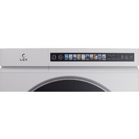 Стирально-сушильная машина LEX LWM 10612 WHID Magna - Превью изображения №4 — Интернет-магазин ПроЗаказ