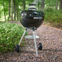 Гриль Weber Bar-B Kettle 1502055 - Превью изображения №2 — Интернет-магазин ПроЗаказ