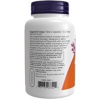 БАД Now Foods Super Antioxidants (120 капсул) - Превью изображения №3 — Интернет-магазин ПроЗаказ