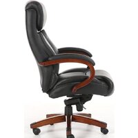 Офисное кресло Brabix Infinity EX-707 (черный) - Превью изображения №3 — Интернет-магазин ПроЗаказ
