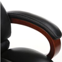 Офисное кресло Brabix Infinity EX-707 (черный) - Превью изображения №11 — Интернет-магазин ПроЗаказ