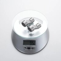 Смеситель Shevanik S4002C - Превью изображения №9 — Интернет-магазин ПроЗаказ