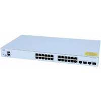 Управляемый коммутатор 3-го уровня Cisco C1300-24T-4X - Превью изображения №2 — Интернет-магазин ПроЗаказ