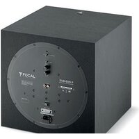 Проводной сабвуфер Focal Sub 600P - Превью изображения №4 — Интернет-магазин ПроЗаказ