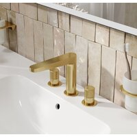 Смеситель Wasserkraft Schunter 8235 - Превью изображения №2 — Интернет-магазин ПроЗаказ