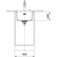 Кухонная мойка Franke Maris MRG 110-37 125.0687.251 (белый) - Превью изображения №3 — Интернет-магазин ПроЗаказ