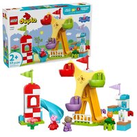 Конструктор LEGO Duplo Ярмарка Пеппы 10453 - Превью изображения №3 — Интернет-магазин ПроЗаказ