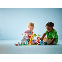 Конструктор LEGO Duplo Ярмарка Пеппы 10453 - Превью изображения №5 — Интернет-магазин ПроЗаказ
