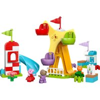 Конструктор LEGO Duplo Ярмарка Пеппы 10453 - Превью изображения №4 — Интернет-магазин ПроЗаказ