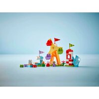 Конструктор LEGO Duplo Ярмарка Пеппы 10453 - Превью изображения №8 — Интернет-магазин ПроЗаказ