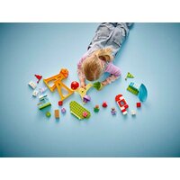 Конструктор LEGO Duplo Ярмарка Пеппы 10453 - Превью изображения №7 — Интернет-магазин ПроЗаказ