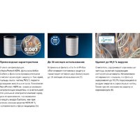 Фильтр увлажняющий Philips FY4440/30 - Превью изображения №4 — Интернет-магазин ПроЗаказ